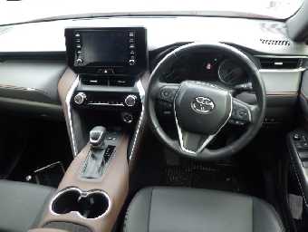 TOYOTA HARRIER 2021 Image 8