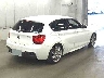 BMW 1 SERIES 2013 Image 5