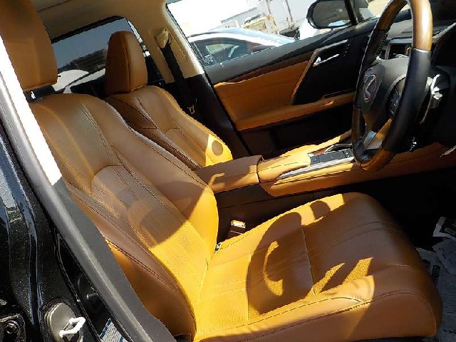 LEXUS RX 2020 Image 22