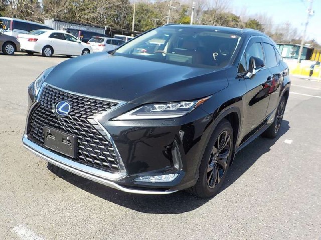 LEXUS RX 2020 Image 25