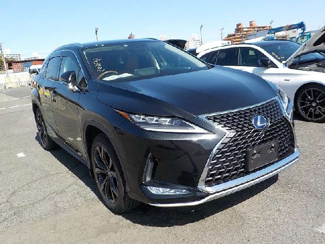 LEXUS RX 2020 Image 26