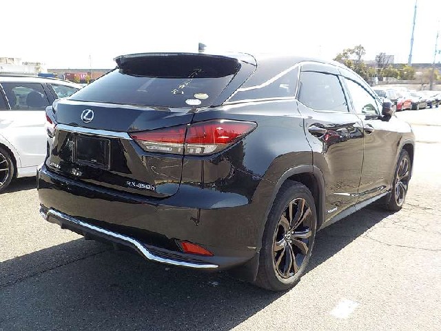 LEXUS RX 2020 Image 27