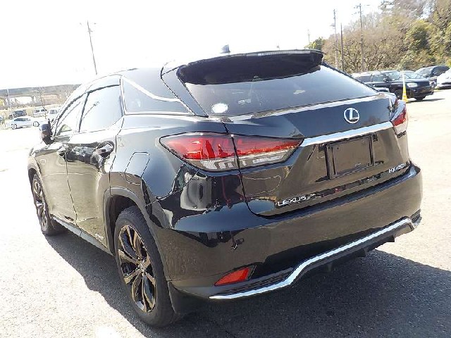 LEXUS RX 2020 Image 28