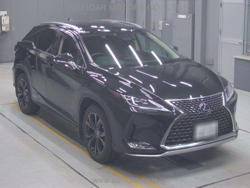 LEXUS RX 2020 Image 5