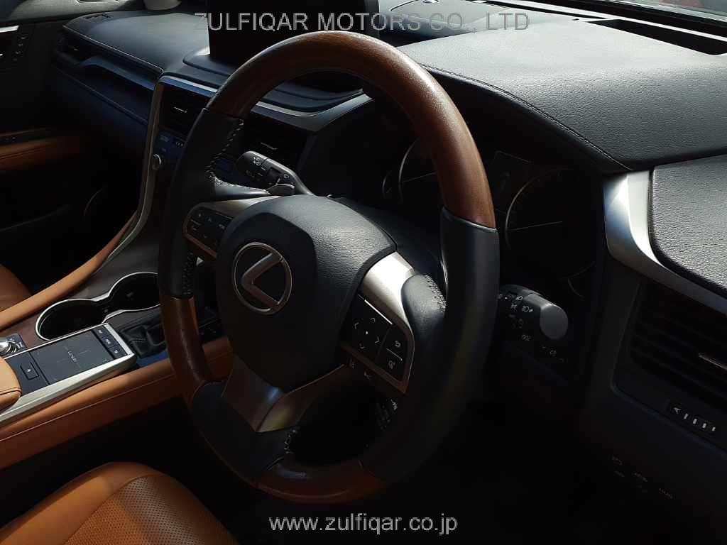 LEXUS RX 2020 Image 7