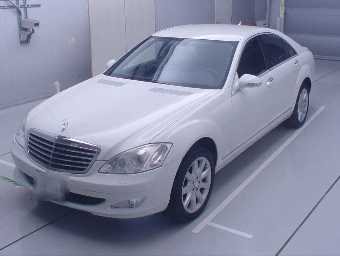 MERCEDES BENZ S CLASS 2009 Image 1