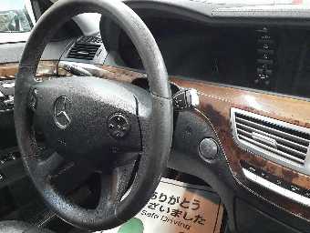 MERCEDES BENZ S CLASS 2009 Image 7