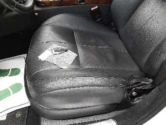 MERCEDES BENZ S CLASS 2009 Image 8