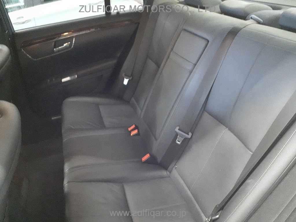 MERCEDES BENZ S CLASS 2009 Image 9