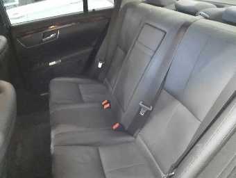 MERCEDES BENZ S CLASS 2009 Image 9