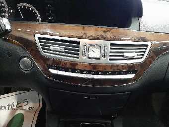 MERCEDES BENZ S CLASS 2009 Image 10