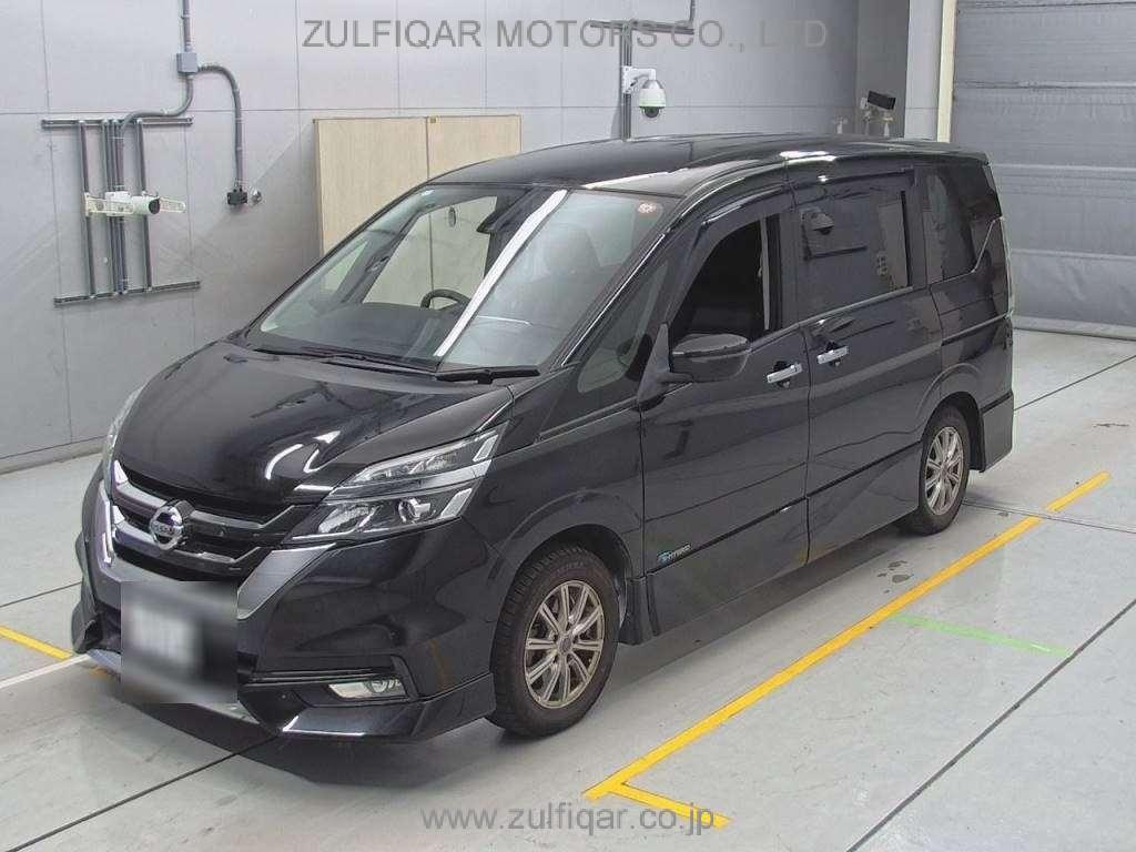 NISSAN SERENA 2016 Image 1