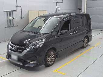 NISSAN SERENA 2016 Image 1