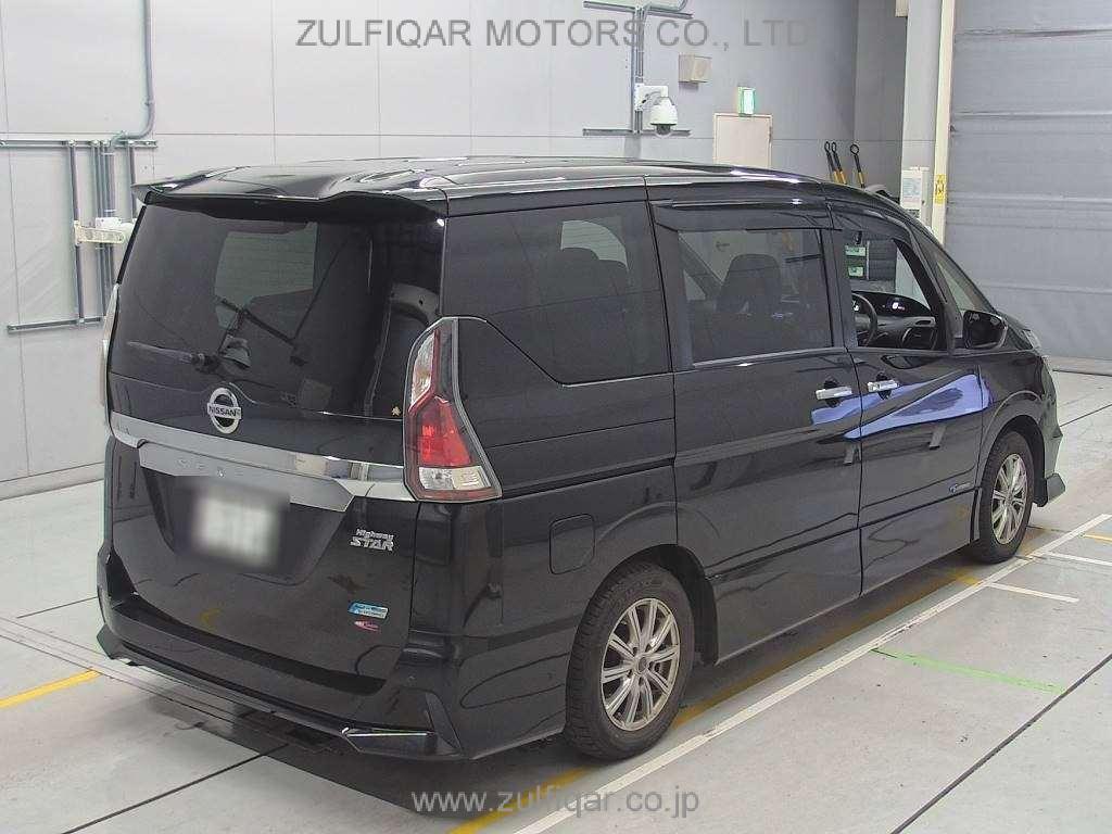 NISSAN SERENA 2016 Image 2