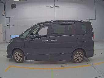 NISSAN SERENA 2016 Image 4