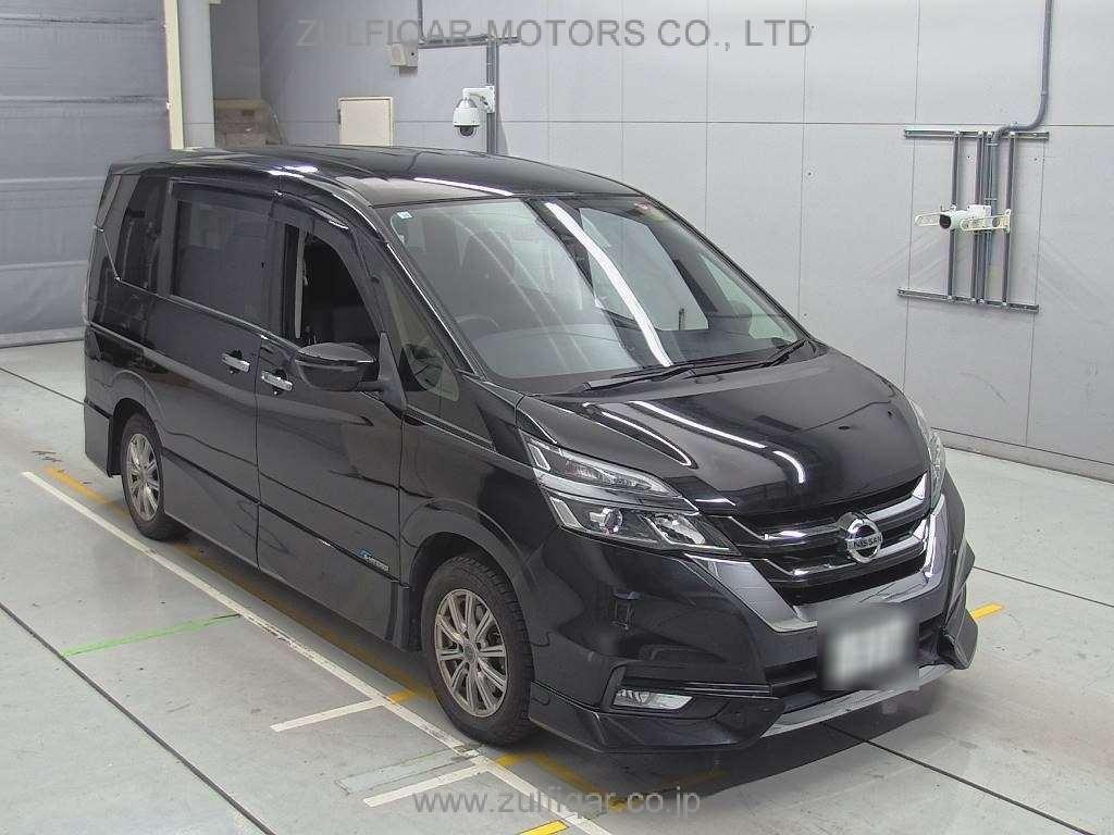 NISSAN SERENA 2016 Image 5