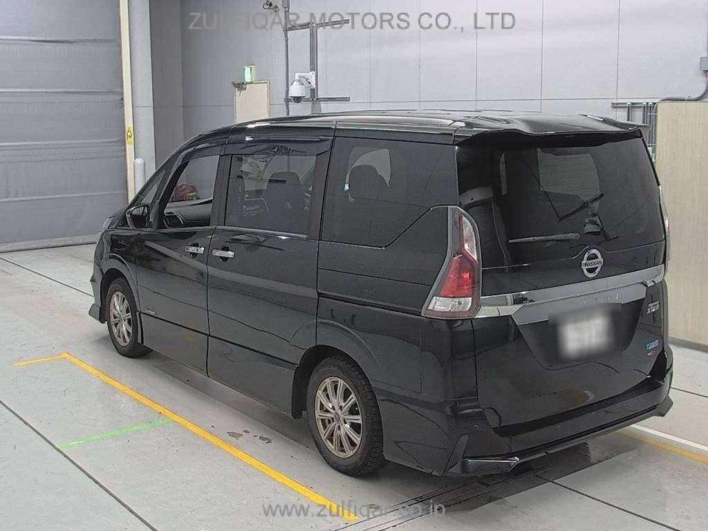 NISSAN SERENA 2016 Image 6