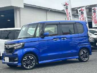 HONDA N-BOX CUSTOM 2019 Image 2