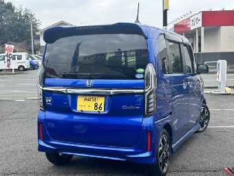 HONDA N-BOX CUSTOM 2019 Image 3