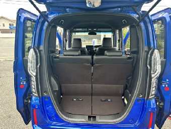 HONDA N-BOX CUSTOM 2019 Image 22