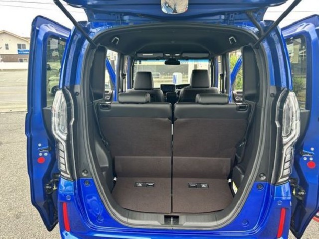 HONDA N-BOX CUSTOM 2019 Image 28