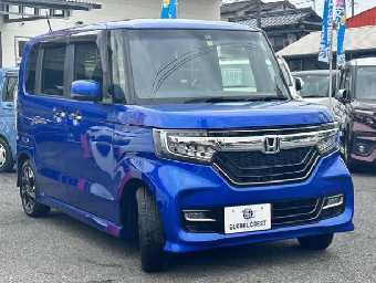 HONDA N-BOX CUSTOM 2019 Image 4