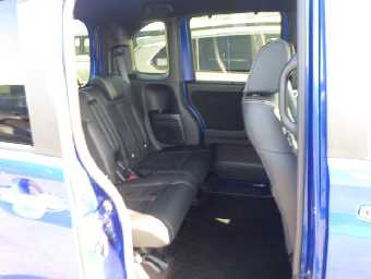 HONDA N-BOX CUSTOM 2019 Image 34