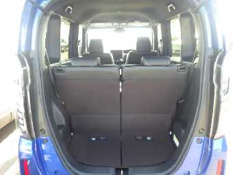 HONDA N-BOX CUSTOM 2019 Image 35