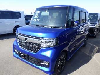 HONDA N-BOX CUSTOM 2019 Image 37