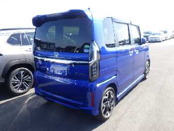 HONDA N-BOX CUSTOM 2019 Image 39