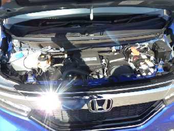 HONDA N-BOX CUSTOM 2019 Image 41