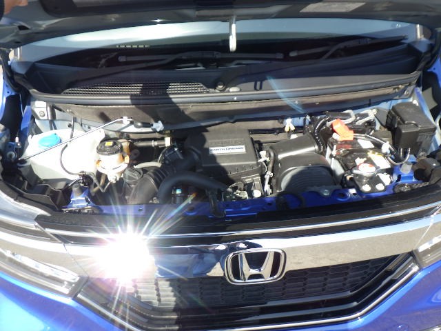 HONDA N-BOX CUSTOM 2019 Image 47