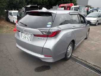 HONDA SHUTTLE 2021 Image 2