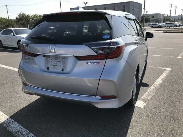 HONDA SHUTTLE 2021 Image 19