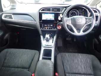 HONDA SHUTTLE 2021 Image 3