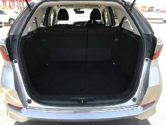 HONDA SHUTTLE 2021 Image 17