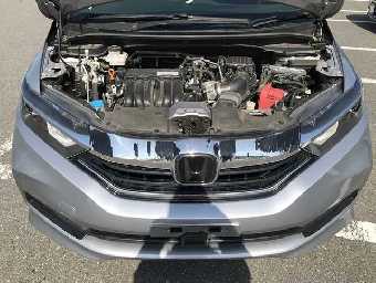 HONDA SHUTTLE 2021 Image 18