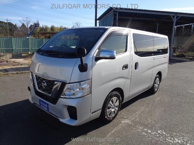 NISSAN NV350 CARAVAN 2018 Image 1