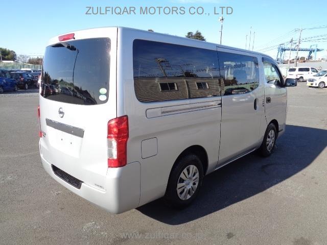 NISSAN NV350 CARAVAN 2018 Image 2