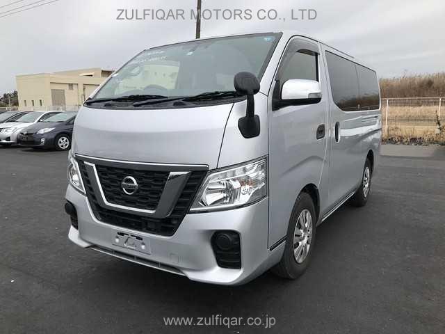 NISSAN NV350 CARAVAN 2018 Image 20