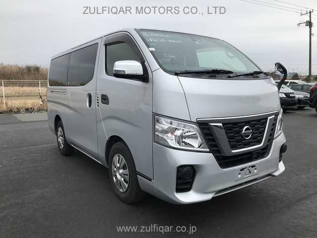 NISSAN NV350 CARAVAN 2018 Image 22