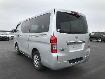 NISSAN NV350 CARAVAN 2018 Image 16