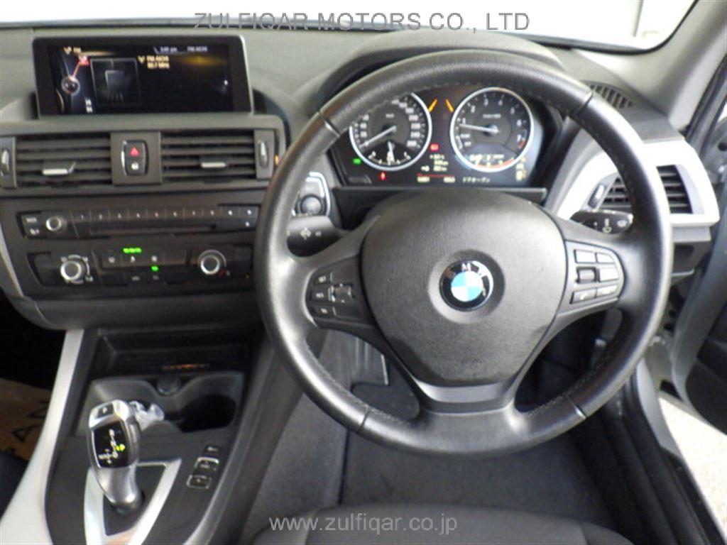 BMW 1 SERIES 2014 Image 5