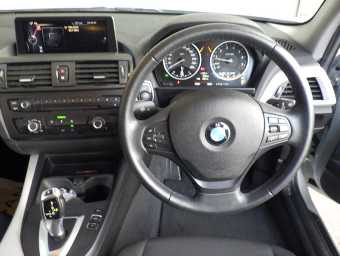 BMW 1 SERIES 2014 Image 5