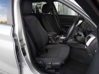 BMW 1 SERIES 2014 Image 7