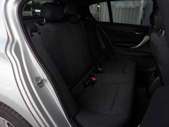 BMW 1 SERIES 2014 Image 8