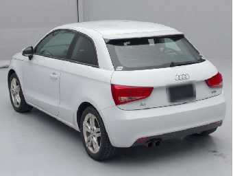 AUDI A1 2014 Image 4