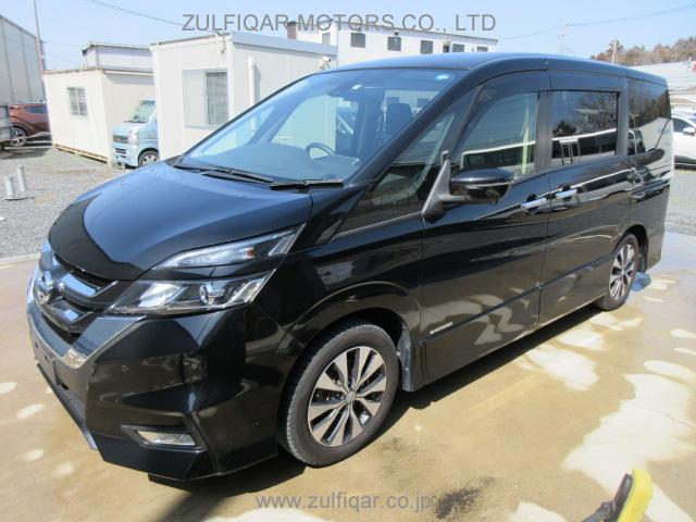 NISSAN SERENA 2019 Image 1