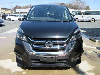 NISSAN SERENA 2019 Image 2