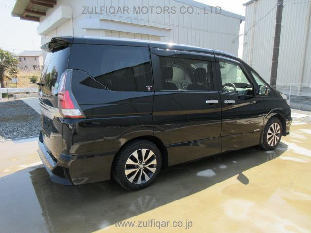 NISSAN SERENA 2019 Image 3